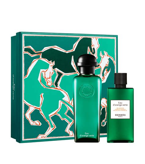 men's aftershave fragrances that smell like hermes orange vert